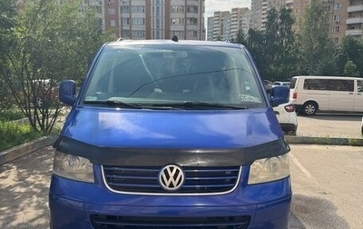 Volkswagen Transporter T5 рестайлинг, 2005 год, 1 250 000 рублей, 1 фотография