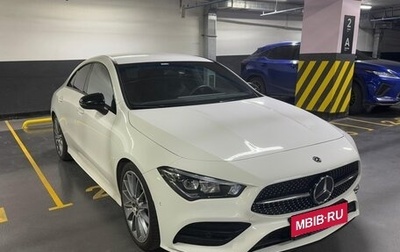 Mercedes-Benz CLA, 2019 год, 4 499 999 рублей, 1 фотография