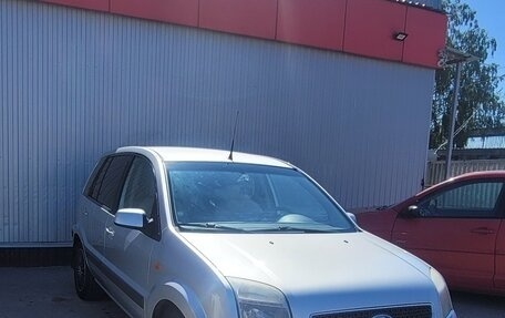 Ford Fusion I, 2007 год, 430 000 рублей, 1 фотография