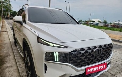 Hyundai Santa Fe IV, 2021 год, 2 950 000 рублей, 1 фотография