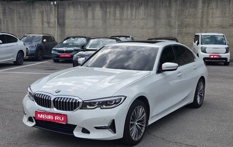 BMW 3 серия, 2022 год, 3 500 000 рублей, 1 фотография