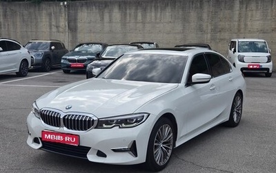 BMW 3 серия, 2022 год, 3 500 000 рублей, 1 фотография