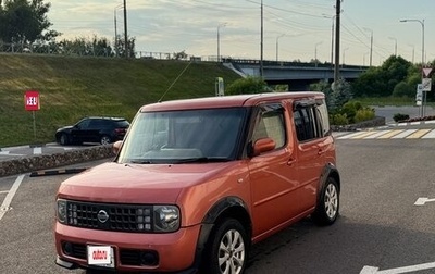 Nissan Cube II, 2004 год, 400 000 рублей, 1 фотография