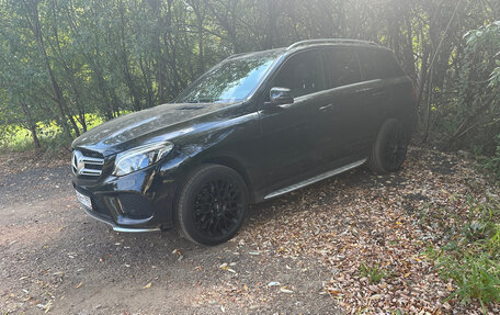 Mercedes-Benz GLE, 2015 год, 3 999 999 рублей, 1 фотография