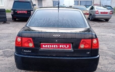 Chery Amulet (A15) I, 2007 год, 160 000 рублей, 1 фотография