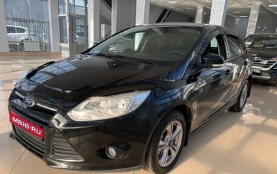 Ford Focus III, 2014 год, 729 000 рублей, 1 фотография