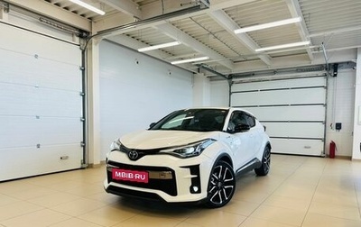 Toyota C-HR I рестайлинг, 2020 год, 2 799 900 рублей, 1 фотография