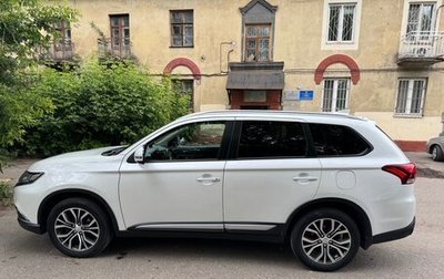 Mitsubishi Outlander III рестайлинг 3, 2018 год, 2 190 000 рублей, 1 фотография
