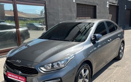 KIA Cerato IV, 2020 год, 2 220 000 рублей, 1 фотография