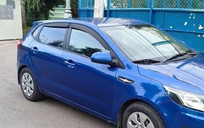 KIA Rio III рестайлинг, 2013 год, 550 000 рублей, 1 фотография