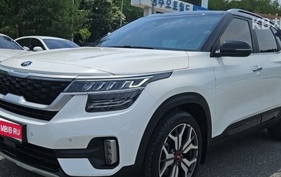 KIA Seltos I, 2021 год, 1 910 000 рублей, 1 фотография