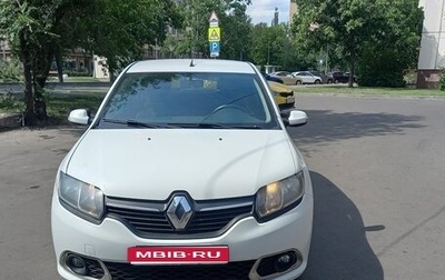 Renault Sandero II рестайлинг, 2017 год, 600 000 рублей, 1 фотография