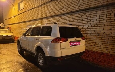 Mitsubishi Pajero Sport II рестайлинг, 2012 год, 1 650 000 рублей, 1 фотография