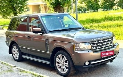 Land Rover Range Rover III, 2011 год, 1 950 000 рублей, 1 фотография