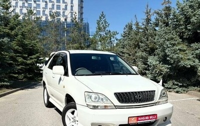 Toyota Harrier, 1999 год, 650 000 рублей, 1 фотография