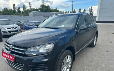 Volkswagen Touareg III, 2014 год, 2 290 000 рублей, 1 фотография