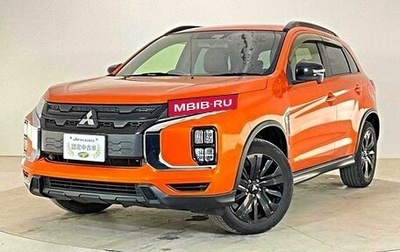 Mitsubishi RVR III рестайлинг, 2019 год, 1 650 000 рублей, 1 фотография