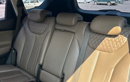 Hyundai Santa Fe IV, 2018 год, 2 480 000 рублей, 10 фотография