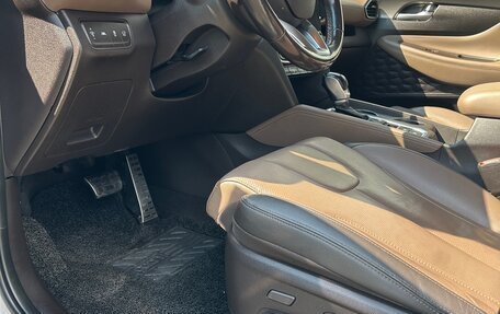 Hyundai Santa Fe IV, 2018 год, 2 480 000 рублей, 11 фотография
