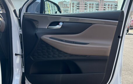 Hyundai Santa Fe IV, 2018 год, 2 480 000 рублей, 16 фотография