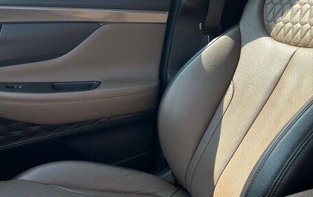 Hyundai Santa Fe IV, 2018 год, 2 480 000 рублей, 14 фотография