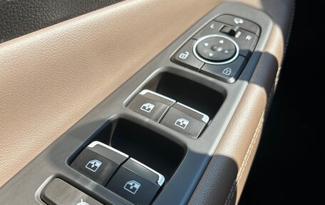 Hyundai Santa Fe IV, 2018 год, 2 480 000 рублей, 22 фотография