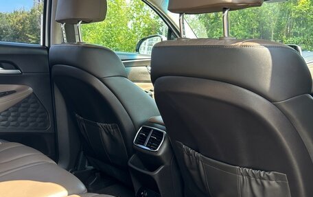 Hyundai Santa Fe IV, 2018 год, 2 480 000 рублей, 19 фотография