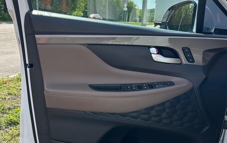Hyundai Santa Fe IV, 2018 год, 2 480 000 рублей, 15 фотография