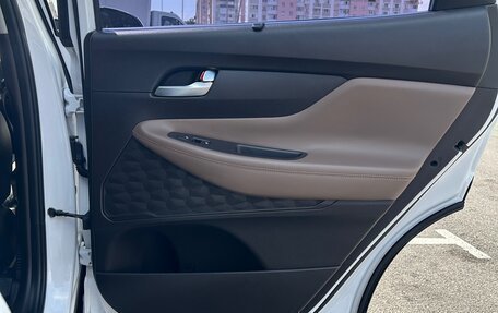 Hyundai Santa Fe IV, 2018 год, 2 480 000 рублей, 18 фотография