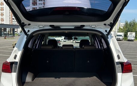 Hyundai Santa Fe IV, 2018 год, 2 480 000 рублей, 27 фотография