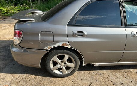 Subaru Impreza III, 2006 год, 600 000 рублей, 3 фотография