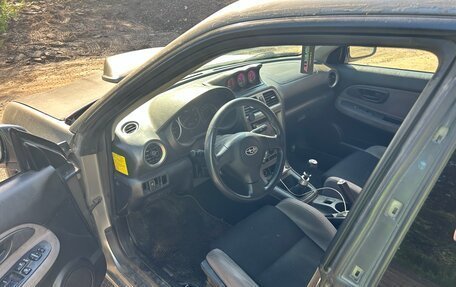 Subaru Impreza III, 2006 год, 600 000 рублей, 7 фотография