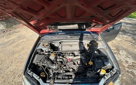 Subaru Impreza III, 2006 год, 600 000 рублей, 8 фотография