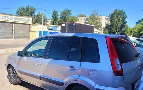 Ford Fusion I, 2007 год, 430 000 рублей, 5 фотография