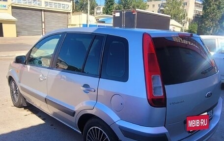 Ford Fusion I, 2007 год, 430 000 рублей, 4 фотография