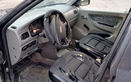 Chery Amulet (A15) I, 2007 год, 160 000 рублей, 2 фотография