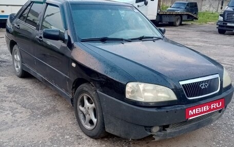 Chery Amulet (A15) I, 2007 год, 160 000 рублей, 6 фотография
