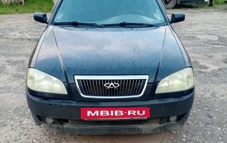 Chery Amulet (A15) I, 2007 год, 160 000 рублей, 4 фотография