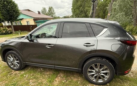 Mazda CX-5 II, 2020 год, 2 850 000 рублей, 5 фотография