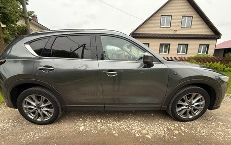 Mazda CX-5 II, 2020 год, 2 850 000 рублей, 9 фотография