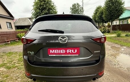 Mazda CX-5 II, 2020 год, 2 850 000 рублей, 7 фотография