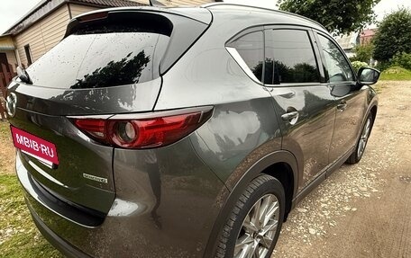 Mazda CX-5 II, 2020 год, 2 850 000 рублей, 8 фотография