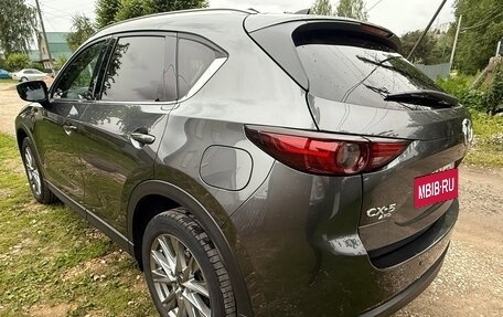 Mazda CX-5 II, 2020 год, 2 850 000 рублей, 6 фотография