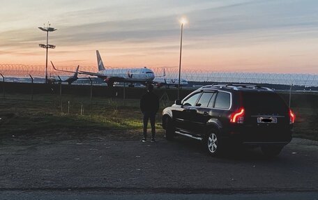 Volvo XC90 II рестайлинг, 2012 год, 1 610 000 рублей, 10 фотография