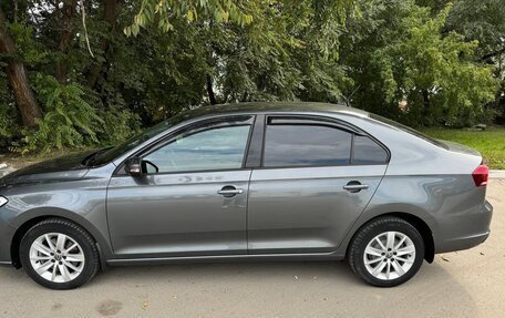 Volkswagen Polo VI (EU Market), 2021 год, 1 600 000 рублей, 4 фотография