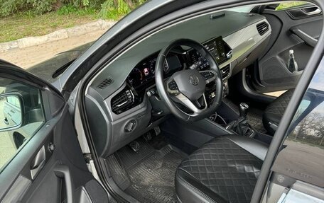Volkswagen Polo VI (EU Market), 2021 год, 1 600 000 рублей, 6 фотография