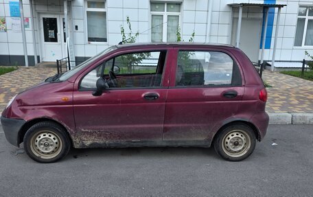 Daewoo Matiz, 2009 год, 140 000 рублей, 2 фотография