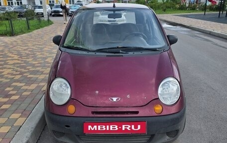 Daewoo Matiz, 2009 год, 140 000 рублей, 7 фотография