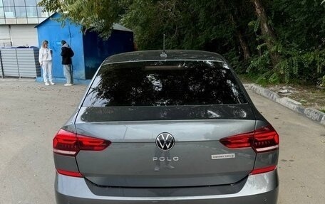 Volkswagen Polo VI (EU Market), 2021 год, 1 600 000 рублей, 5 фотография