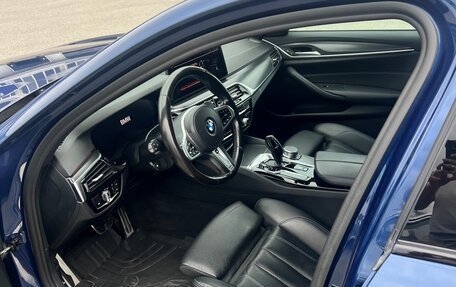 BMW 5 серия, 2021 год, 4 800 000 рублей, 5 фотография